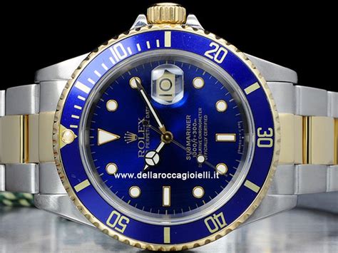 rolex submariner con data usato|rolex subacqueo.